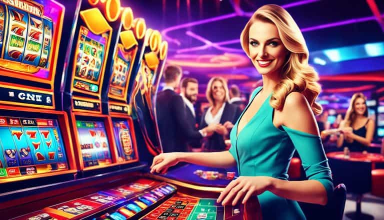 Mengulas Serunya Dunia Spadegaming: Provider Game Online Terbaik!