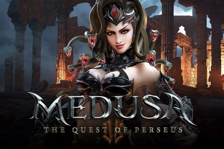 Medusa II: The Quest of Perseus – Petualangan Seru!