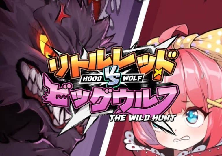 Seru! Hood vs Wolf, Slot Online Penuh Petualangan!