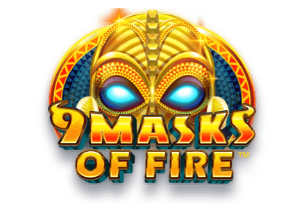 Sensasi Seru Main 9 Masks of Fire di OLE777!