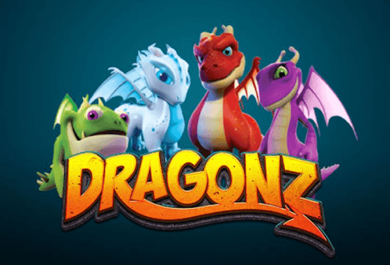 Dragonz Slot: Petualangan Seru dengan Naga Unik!