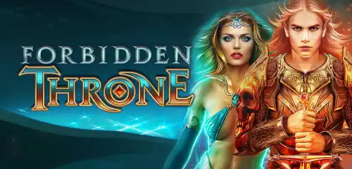 Forbidden Throne: Dunia Fantasi Slot yang Bikin Nagih!