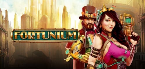 Fortunium: Kota Keberuntungan Slot dari OLE777