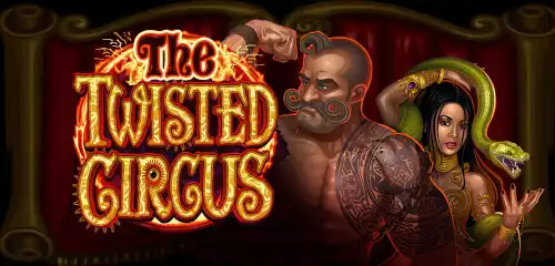 Petualangan Aneh & Seru di Slot The Twisted Circus!