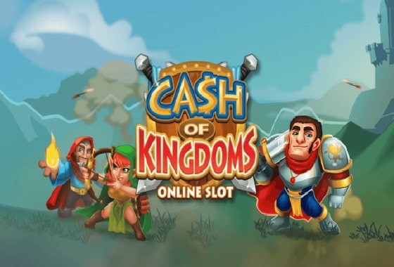 Petualangan Seru di Cash of Kingdoms, Game Slot Unik!