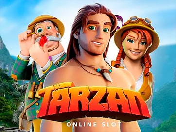 Serunya Petualangan Slot Tarzan di Dunia OLE777!