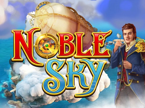 Petualangan Uap Seru di Slot Noble Sky!