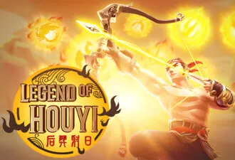 Legend of Hou Yi, Sensasi Slot Penuh Aksi