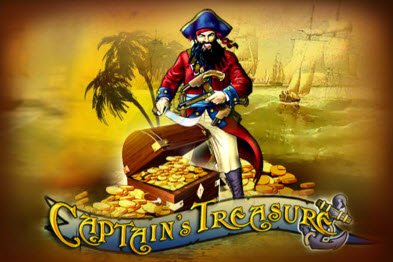 Petualangan Seru Bersama Captain’s Treasure