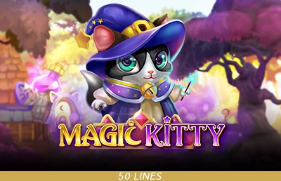 Magic Kitty: Sensasi Seru dari Spadegaming