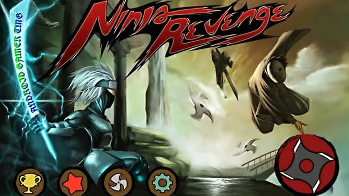 Misi Ninja Epik di Ninja Revenge Spadegaming