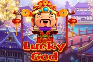 Serunya Main Lucky God Spadegaming Online