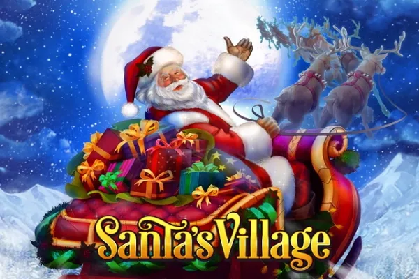 Serunya Petualangan di Santa’s Village Spadegaming