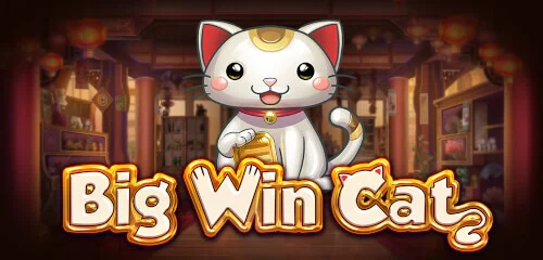 Big Win Cat: Sensasi Slot Seru dari Spadegaming
