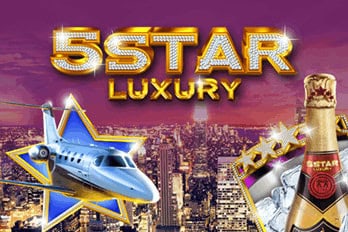 Five Star Luxury: Sensasi Mewah di Tiap Putaran