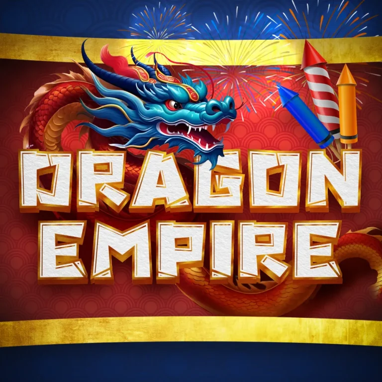 Kerajaan Naga Menanti di Dragon Empire Spadegaming