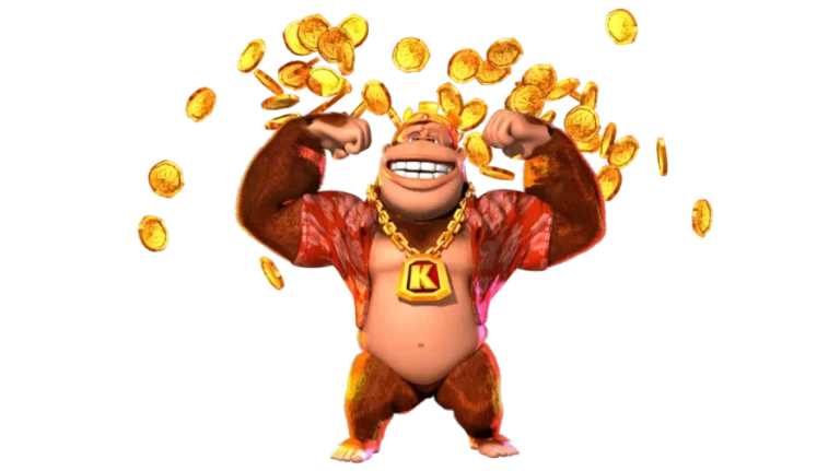 Rasakan Sensasi King Kong di Dunia Slot Online