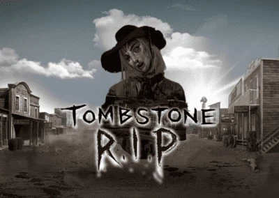 Tombstone RIP: Slot Brutal Bernuansa Wild West !!!