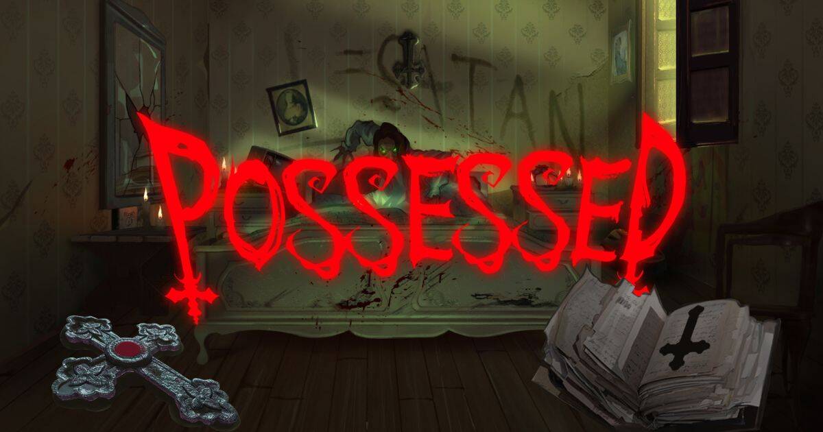 Possessed Nolimit City: Sensasi Gelap Penuh Kejutan
