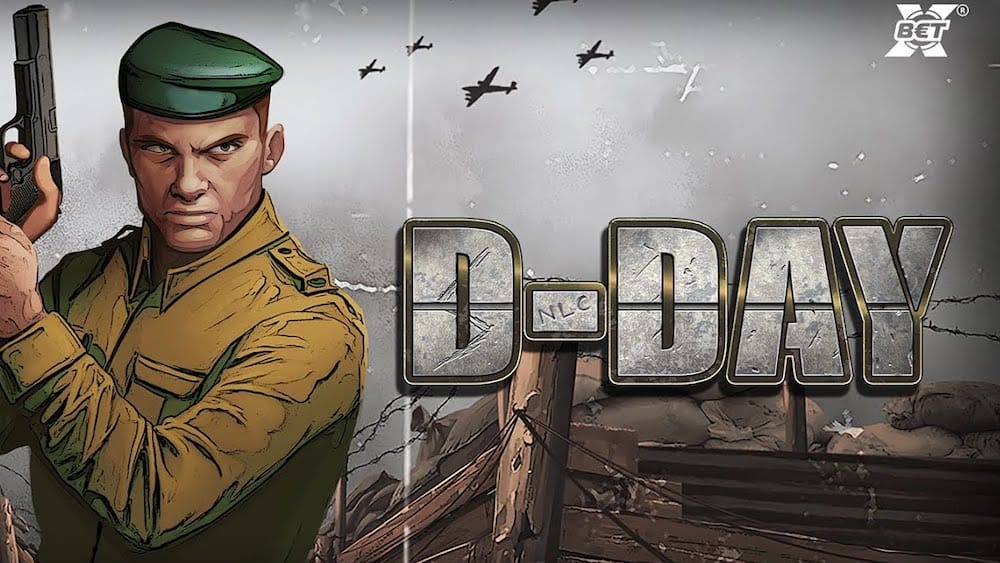 Rasakan Sensasi Seru Main Slot D‑Day di Nolimit City!