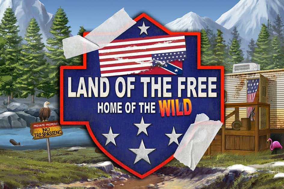 Land of the Free: Keseruan Tanpa Batas Slot