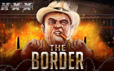 The Border Nolimit City: Slot Wild West Penuh Aksi