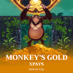 Monkey’s Gold xPays: Sensasi Spin Penuh Kejutan!