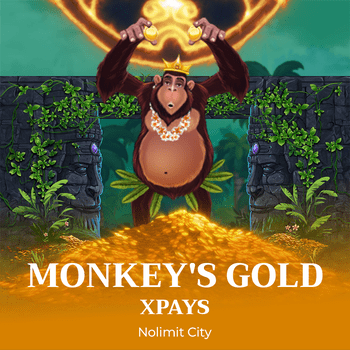 Monkey’s Gold xPays: Sensasi Spin Penuh Kejutan!