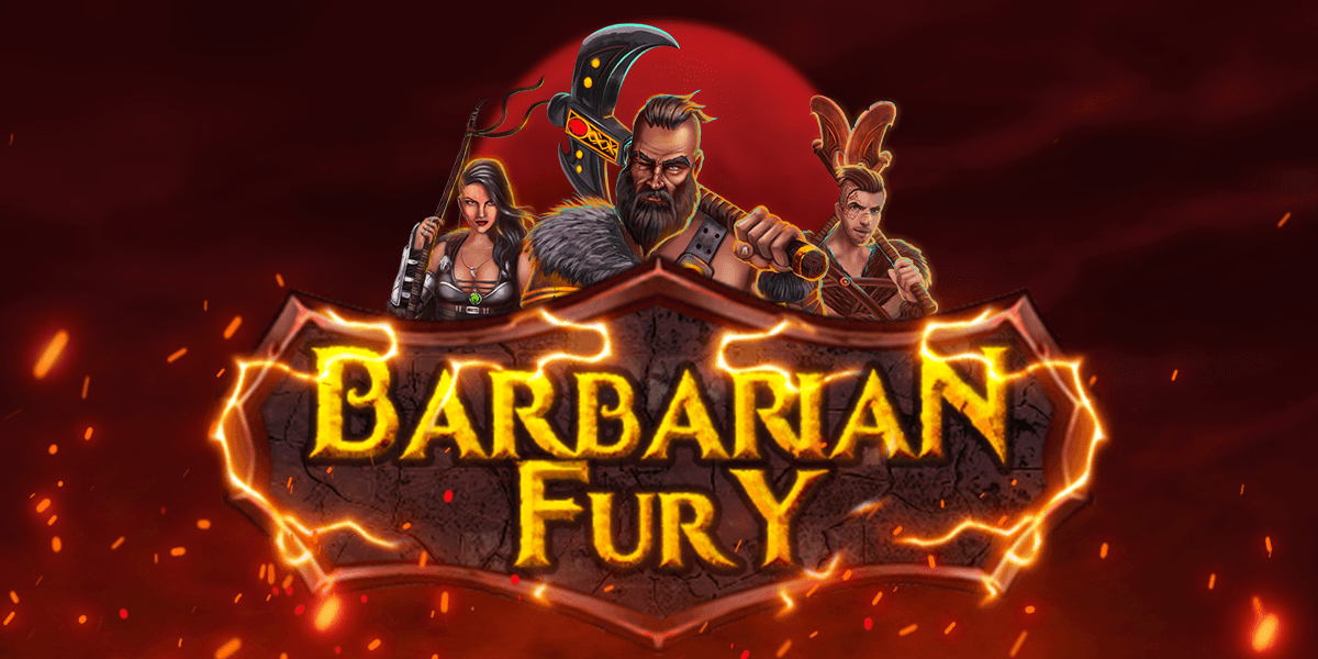Barbarian Fury: Slot Epik dengan Aksi Penuh Kejutan